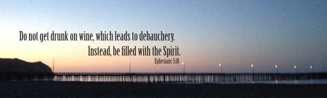 Ephesians 5:18